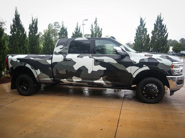 used 2022 Ram 3500 car, priced at $58,500