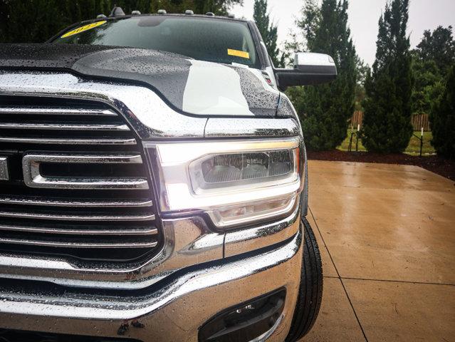 used 2022 Ram 3500 car, priced at $58,500