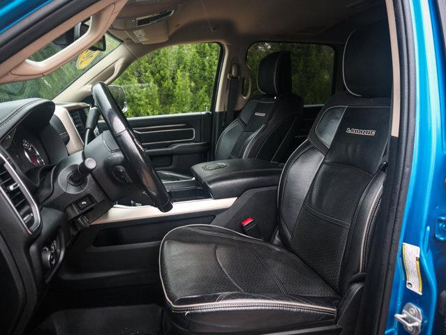 used 2022 Ram 3500 car, priced at $58,500