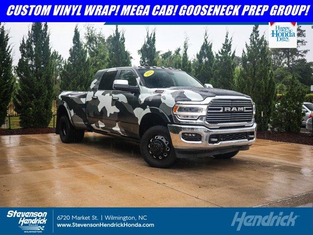 used 2022 Ram 3500 car, priced at $58,500