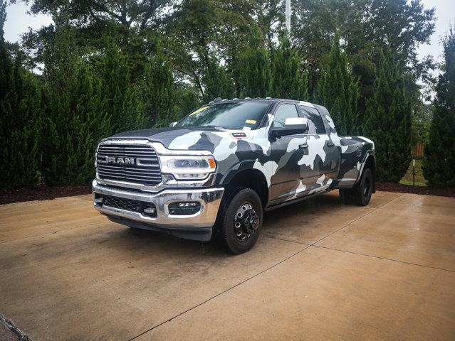 used 2022 Ram 3500 car, priced at $58,500