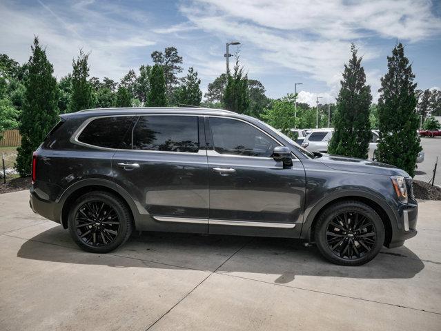 used 2021 Kia Telluride car, priced at $42,899