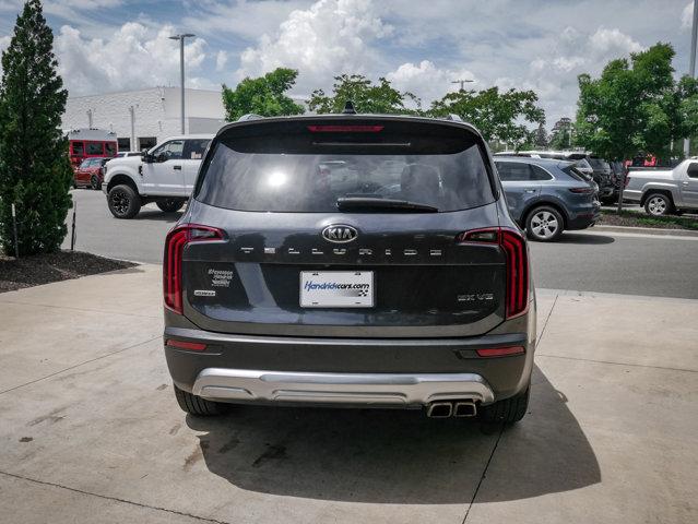 used 2021 Kia Telluride car, priced at $42,899