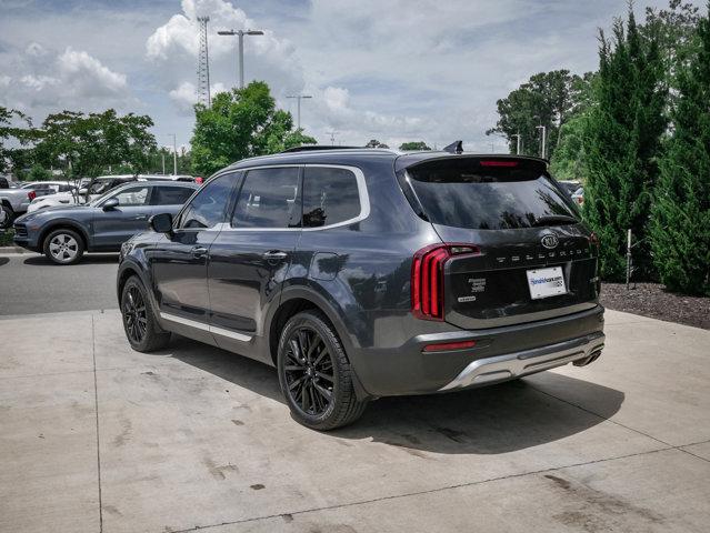 used 2021 Kia Telluride car, priced at $42,899