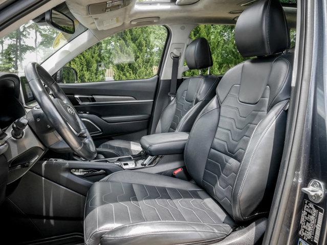 used 2021 Kia Telluride car, priced at $42,899