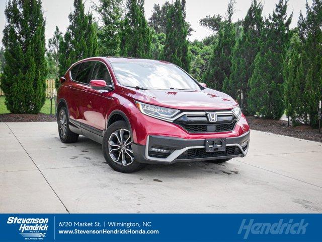 used 2020 Honda CR-V Hybrid car, priced at $22,886