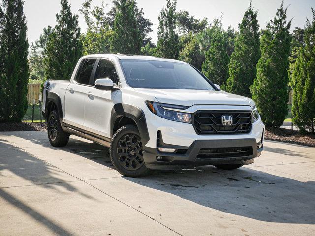 used 2023 Honda Ridgeline car, priced at $38,363