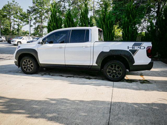 used 2023 Honda Ridgeline car, priced at $38,363