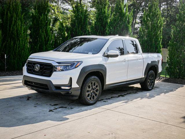 used 2023 Honda Ridgeline car, priced at $38,363