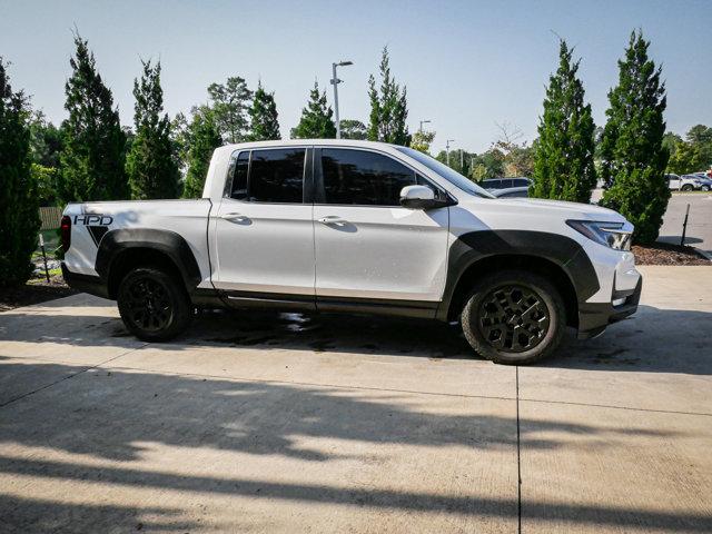 used 2023 Honda Ridgeline car, priced at $38,363