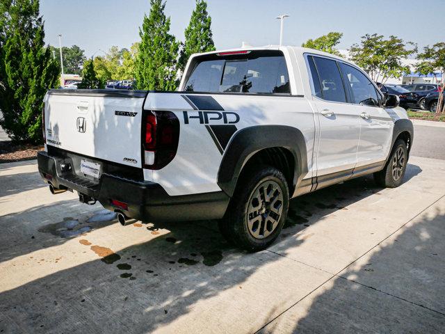 used 2023 Honda Ridgeline car, priced at $38,363