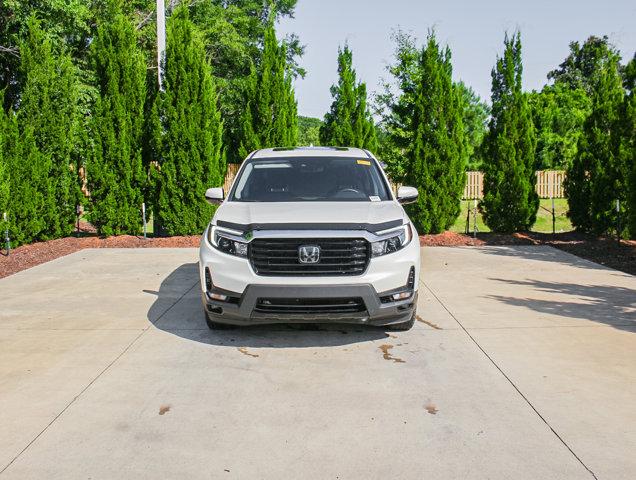 used 2023 Honda Ridgeline car, priced at $34,500