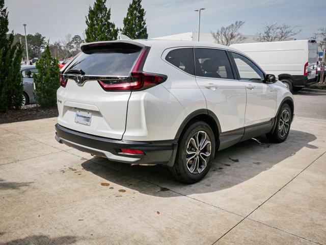 used 2021 Honda CR-V car, priced at $27,851