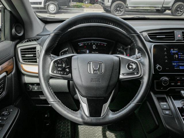 used 2021 Honda CR-V car, priced at $27,851