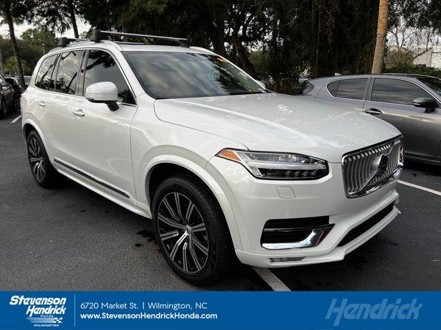 used 2021 Volvo XC90 car