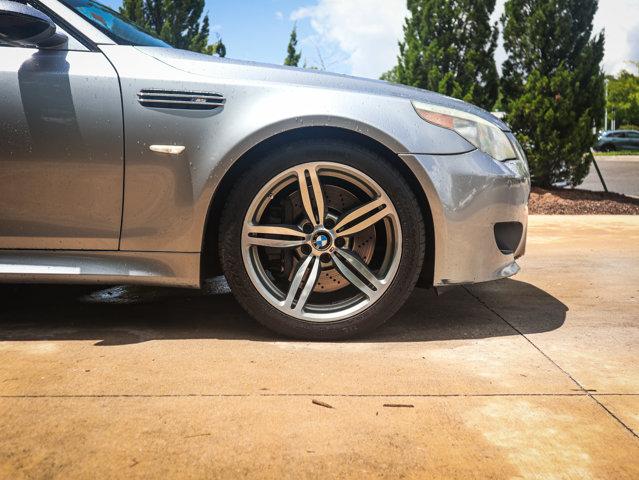 used 2007 BMW M5 car, priced at $25,000