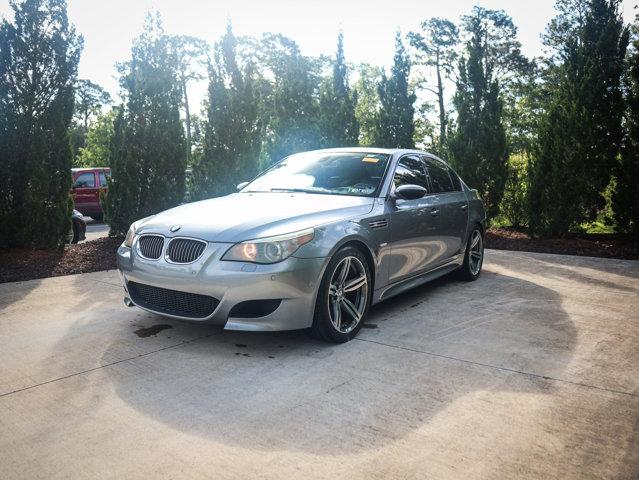 used 2007 BMW M5 car, priced at $25,000