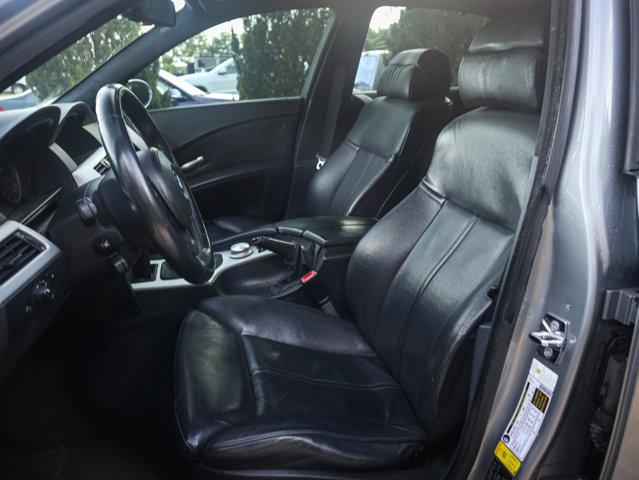 used 2007 BMW M5 car, priced at $25,000