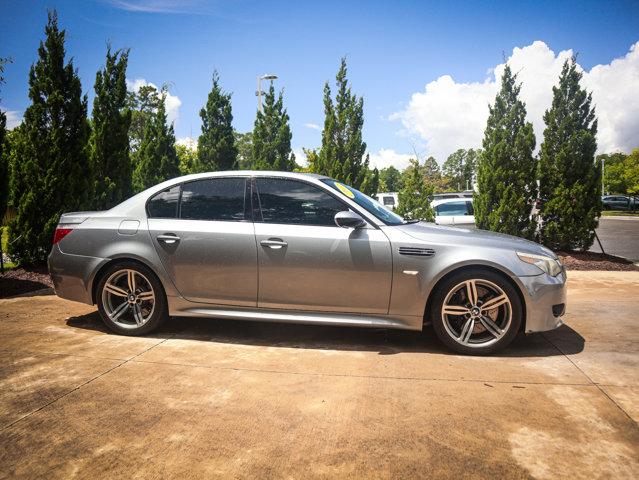 used 2007 BMW M5 car, priced at $25,000