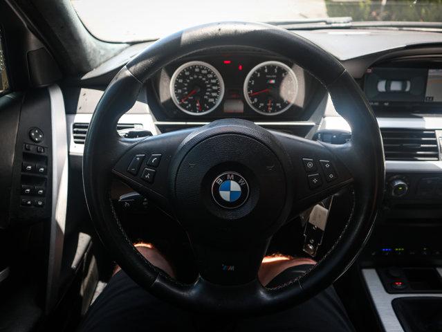 used 2007 BMW M5 car, priced at $25,000