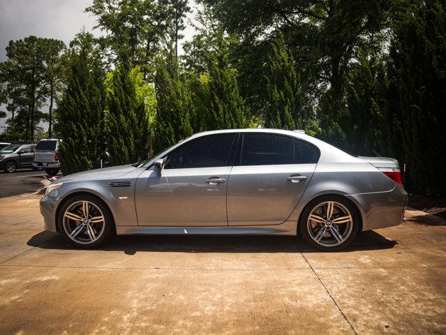 used 2007 BMW M5 car, priced at $25,000