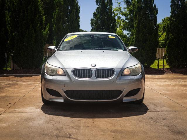 used 2007 BMW M5 car, priced at $25,000