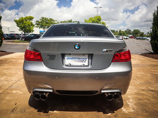 used 2007 BMW M5 car, priced at $25,000