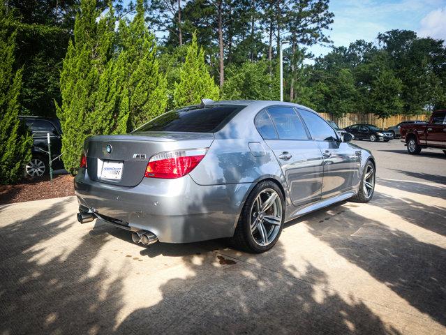 used 2007 BMW M5 car, priced at $25,000