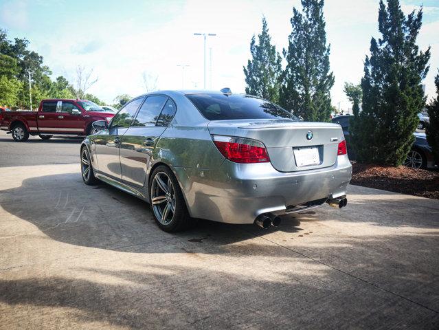used 2007 BMW M5 car, priced at $25,000