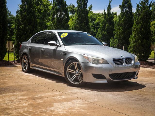 used 2007 BMW M5 car, priced at $25,000