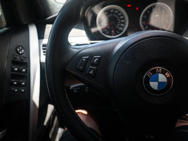 used 2007 BMW M5 car, priced at $25,000
