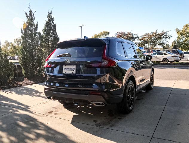 used 2025 Honda CR-V Hybrid car, priced at $39,500