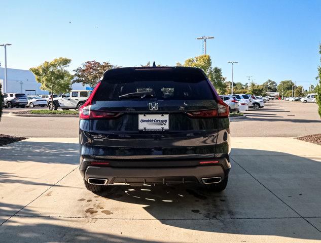 used 2025 Honda CR-V Hybrid car, priced at $39,500
