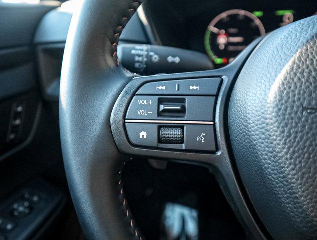 used 2025 Honda CR-V Hybrid car, priced at $39,500