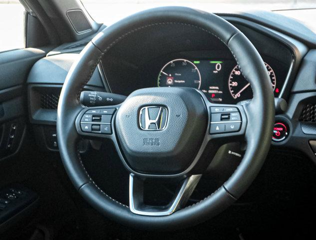 used 2025 Honda CR-V Hybrid car, priced at $39,500