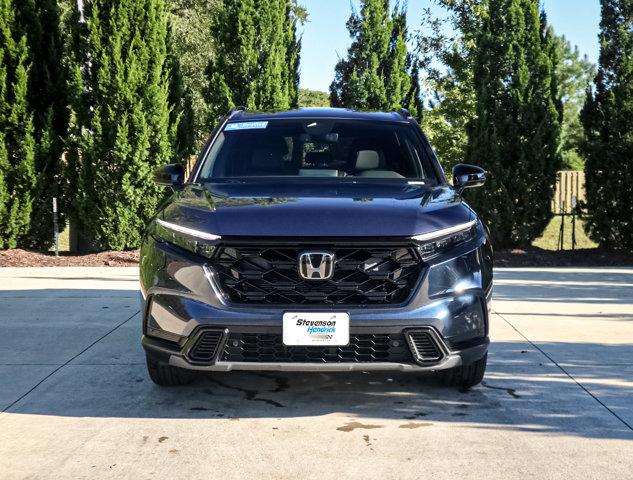 used 2025 Honda CR-V Hybrid car, priced at $39,500