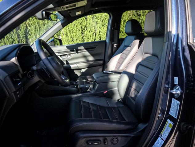 used 2025 Honda CR-V Hybrid car, priced at $39,500