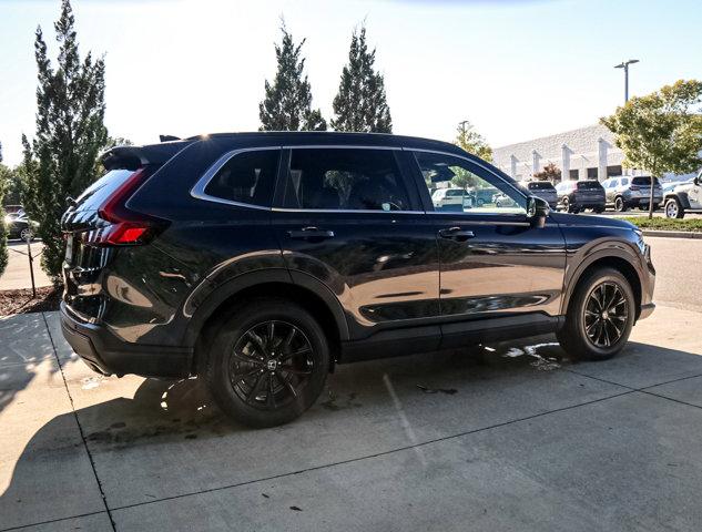 used 2025 Honda CR-V Hybrid car, priced at $39,500