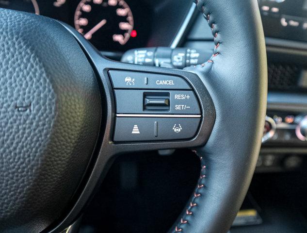 used 2025 Honda CR-V Hybrid car, priced at $39,500