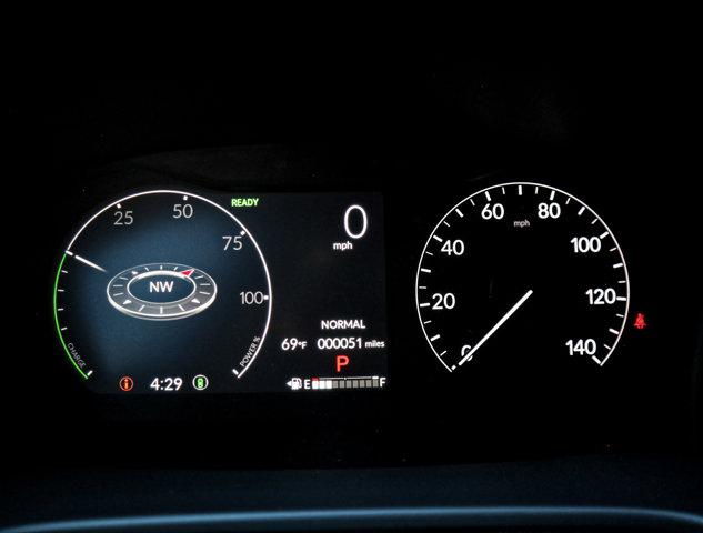 used 2025 Honda CR-V Hybrid car, priced at $39,500