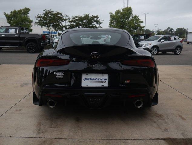 used 2024 Toyota GR Supra car, priced at $61,002