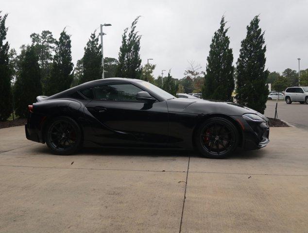 used 2024 Toyota GR Supra car, priced at $61,002