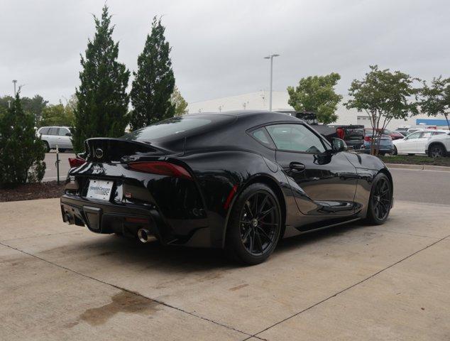 used 2024 Toyota GR Supra car, priced at $61,002