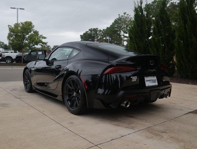 used 2024 Toyota GR Supra car, priced at $61,002