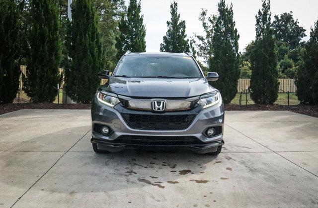 used 2021 Honda HR-V car, priced at $21,074