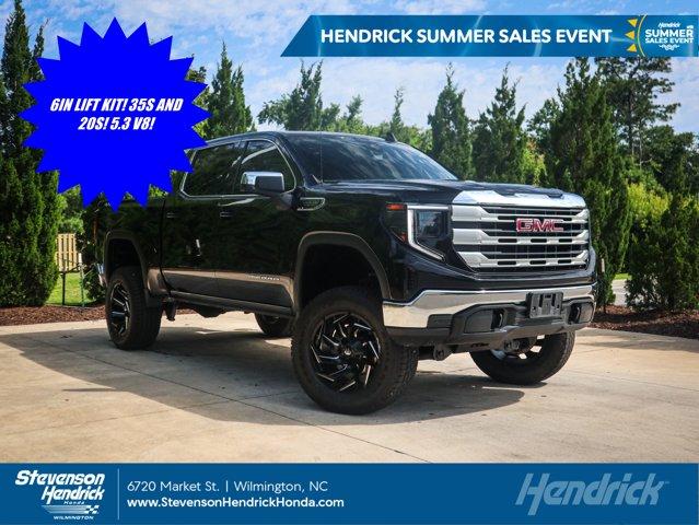 used 2023 GMC Sierra 1500 car, priced at $42,500