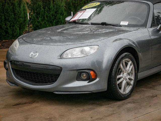 used 2013 Mazda MX-5 Miata car, priced at $15,988