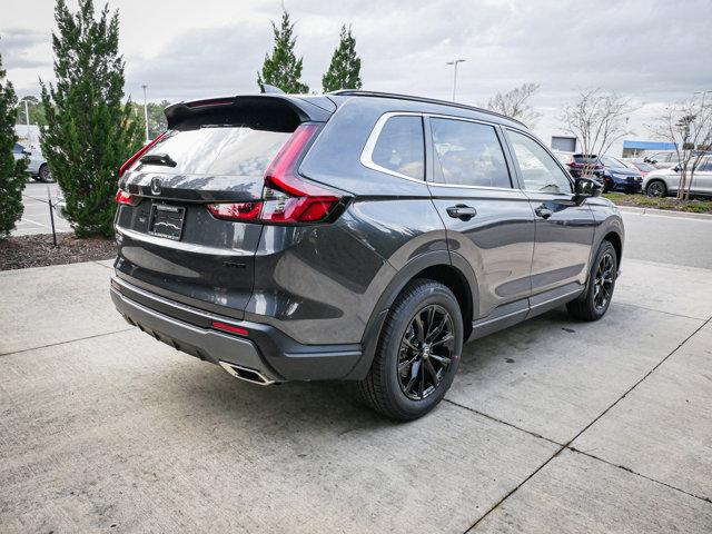 new 2025 Honda CR-V Hybrid car, priced at $37,500