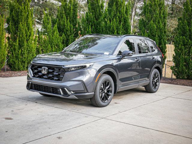 new 2025 Honda CR-V Hybrid car, priced at $37,500