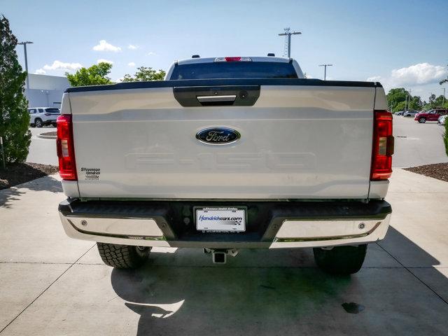 used 2021 Ford F-150 car, priced at $39,988